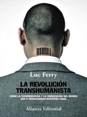 cover image of La revolución transhumanista